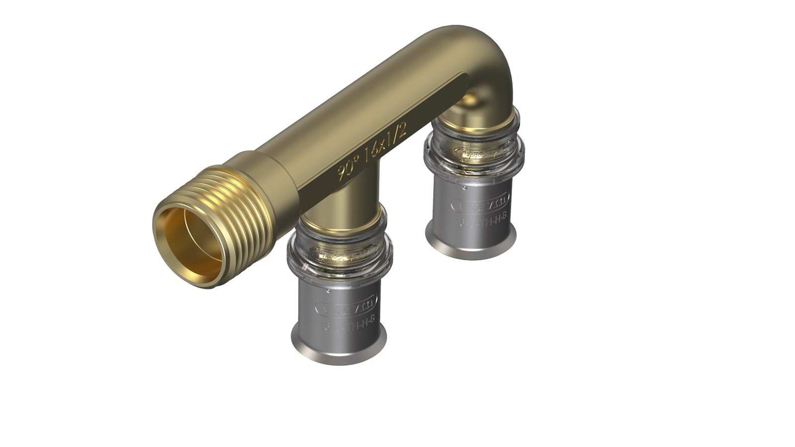 Tigris twin connector