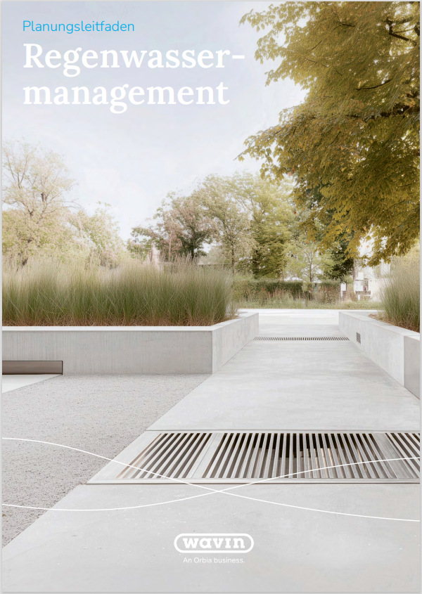 Whitepaper Regenwassermanagement