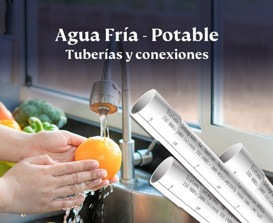 Agua fria
