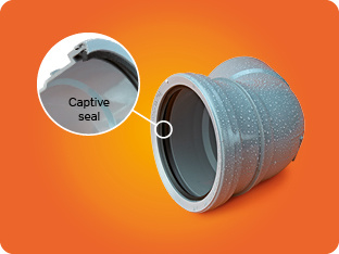 Captive seal Feature