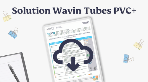 FT Solution Wavin Tubes PVC+