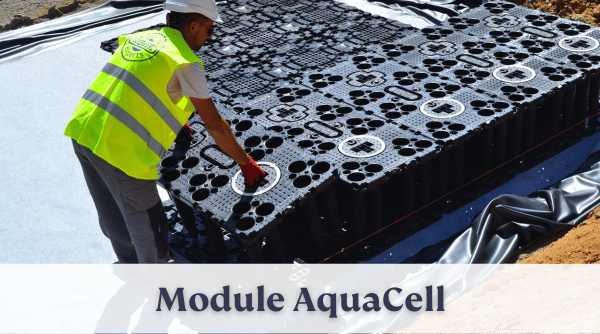 Mise en situation Module AquaCell