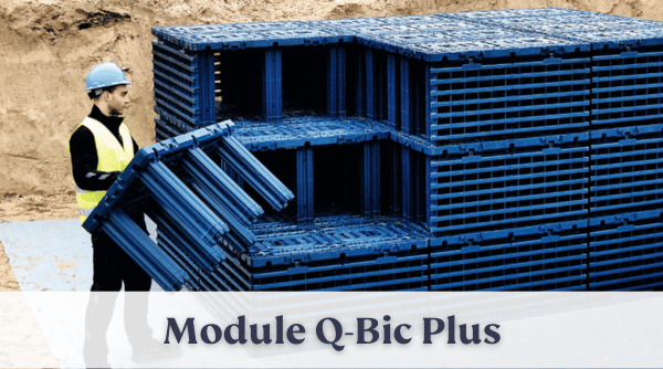 Mise en situation Module QBic Plus