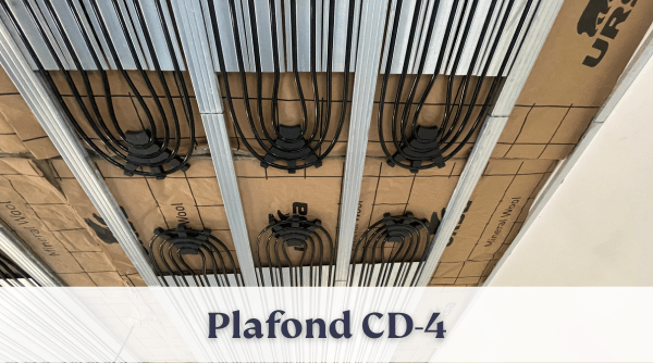 Mise en situation Plafond