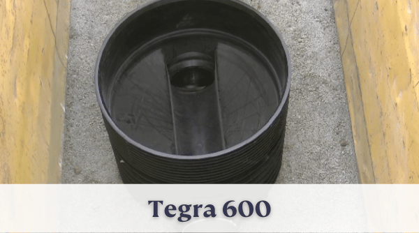 Mise en situation Tegra  600