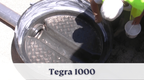 Mise en situation Tegra 1000