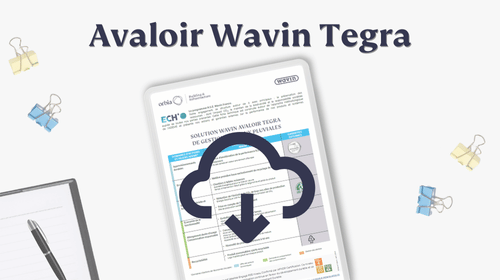 FT Avaloir Wavin Tegra
