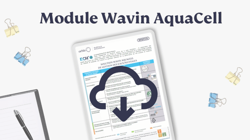 FT Module Wavin AquaCell