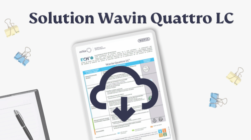 FT Solution Wavin Quattro LC