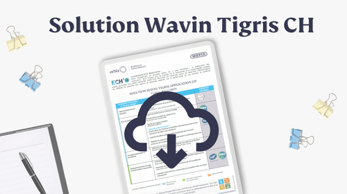 FT Solution Wavin Tigris CH