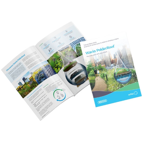 Brochure PolderRoof Wavin