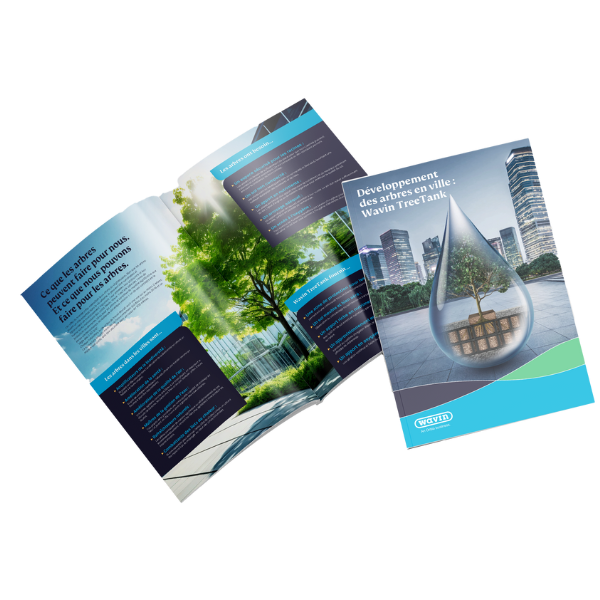 Brochure Wavin TreeTank