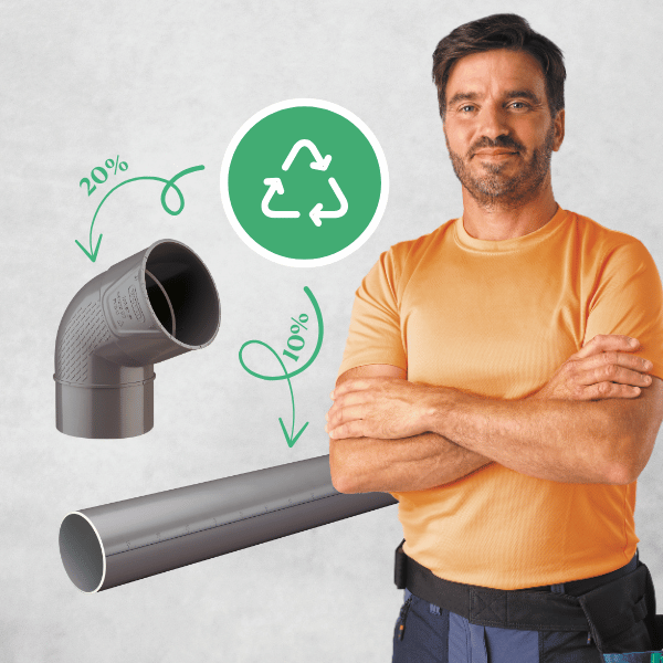 Ecoconception PVC+