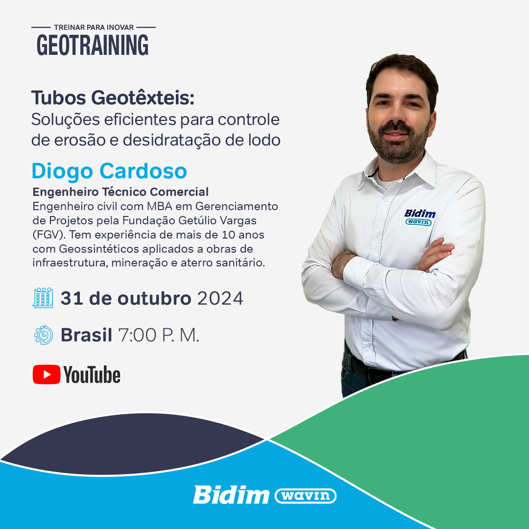 Geotraining (REDES) Diogo