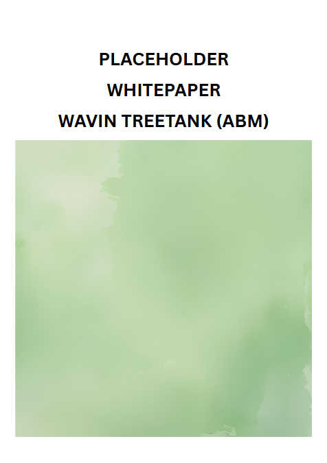 Whitepaper Stadtgrün Straßenbäume