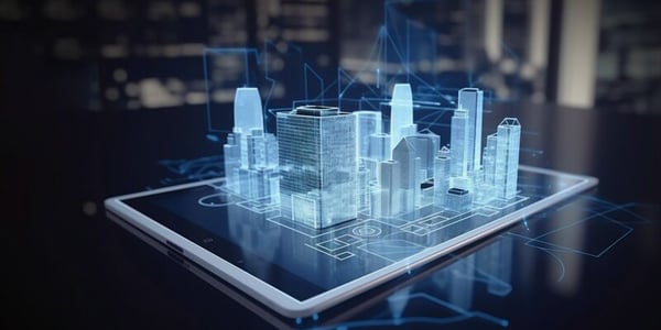 Digital verbesserte Wassersysteme