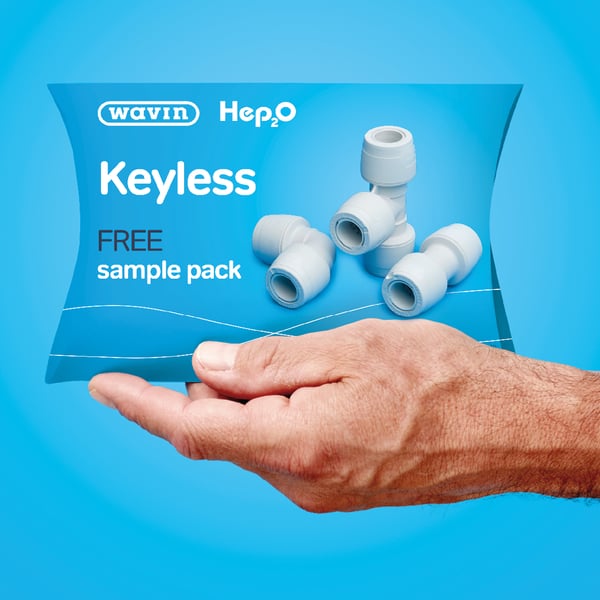 Hep2O-keyless-sample-pack-on-blue