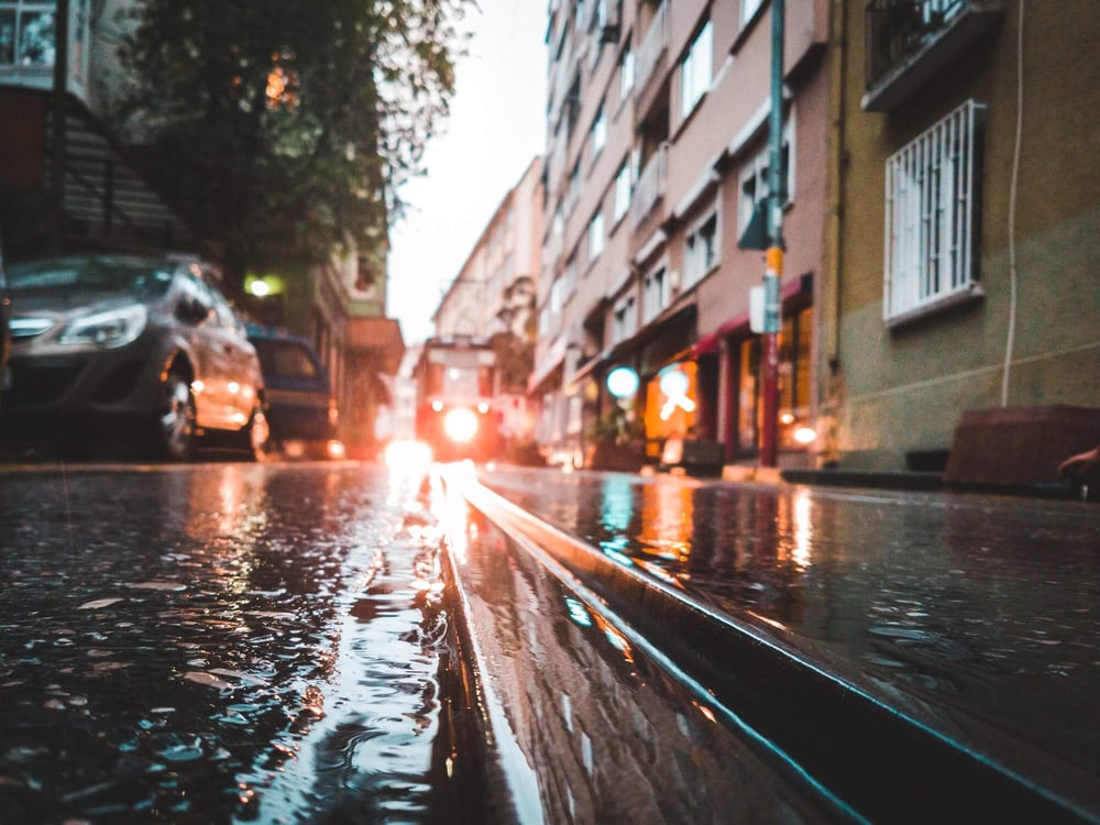 flood-on-street