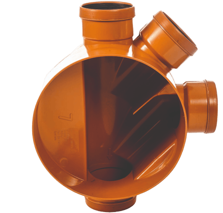 Wavin Ireland - Wavin Access Junctions