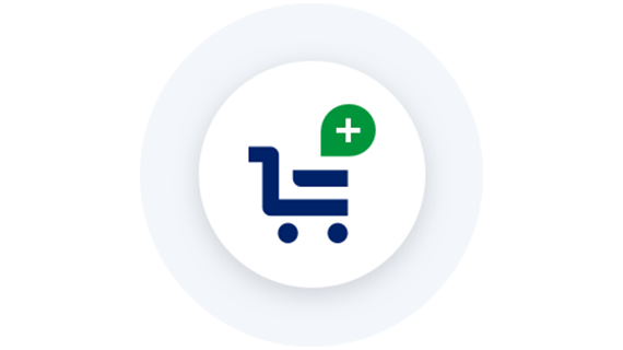 shopping cart icon v2