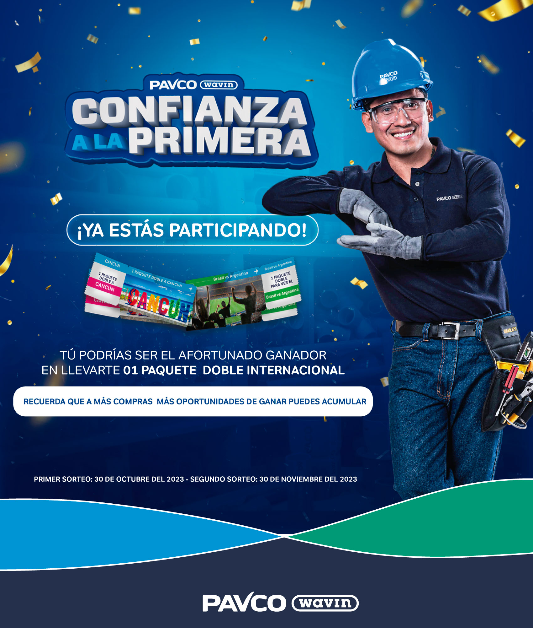 CONFIANZA-A-LA-PRIMER-PAVCO-WAVIN-THANK-YOU-PAGE
