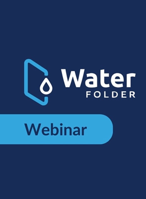 Waterfolder Webinar