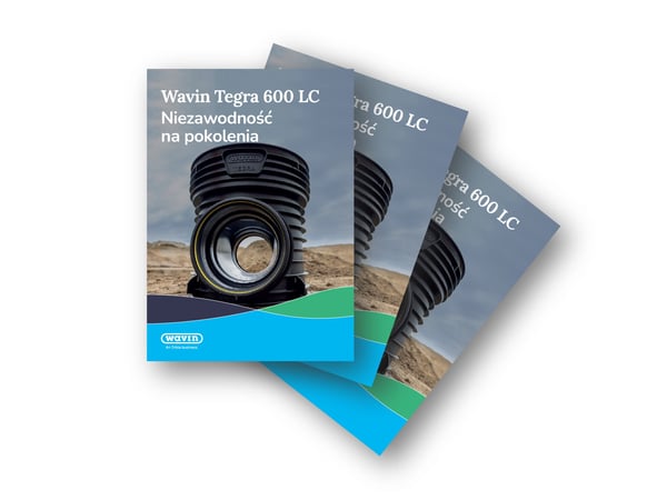 Tegra 600 LC - Teaser - broszura