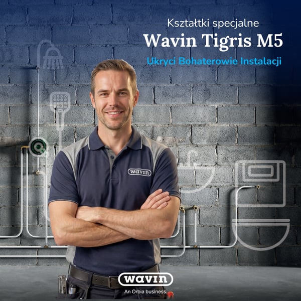Złączki specjalen Tigris - static ogólne