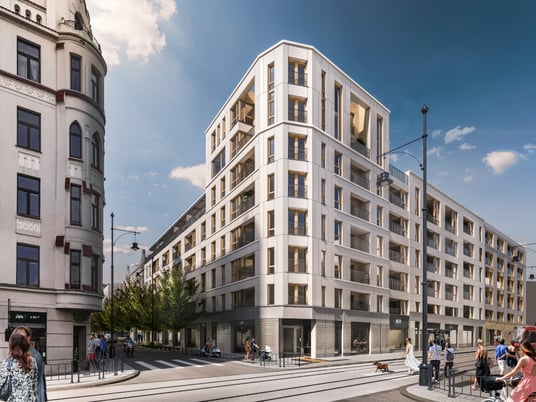 Flora Łódź - Wizualizacja1