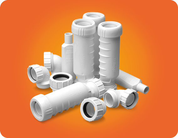 Wavin Osma HepᵥO Waste Valve