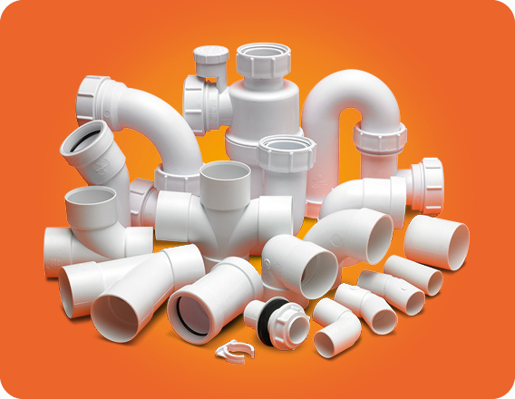 Wavin Osma Waste and Traps