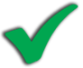Green tick benefit v3 Green tick benefit v3