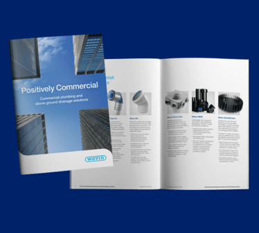 Above ground commercial brochure