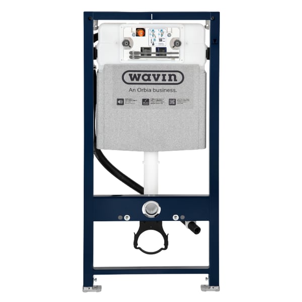 Wavin LaLinea WC Element Premium 800x800px