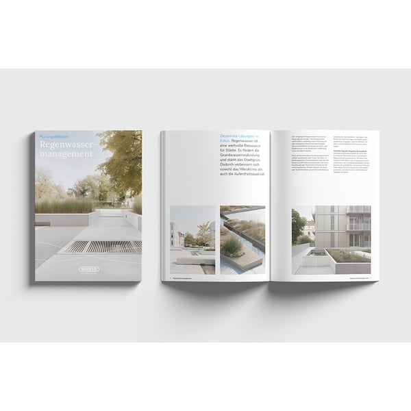 Whitepaper Planungsleitfaden Regenwassermanagement