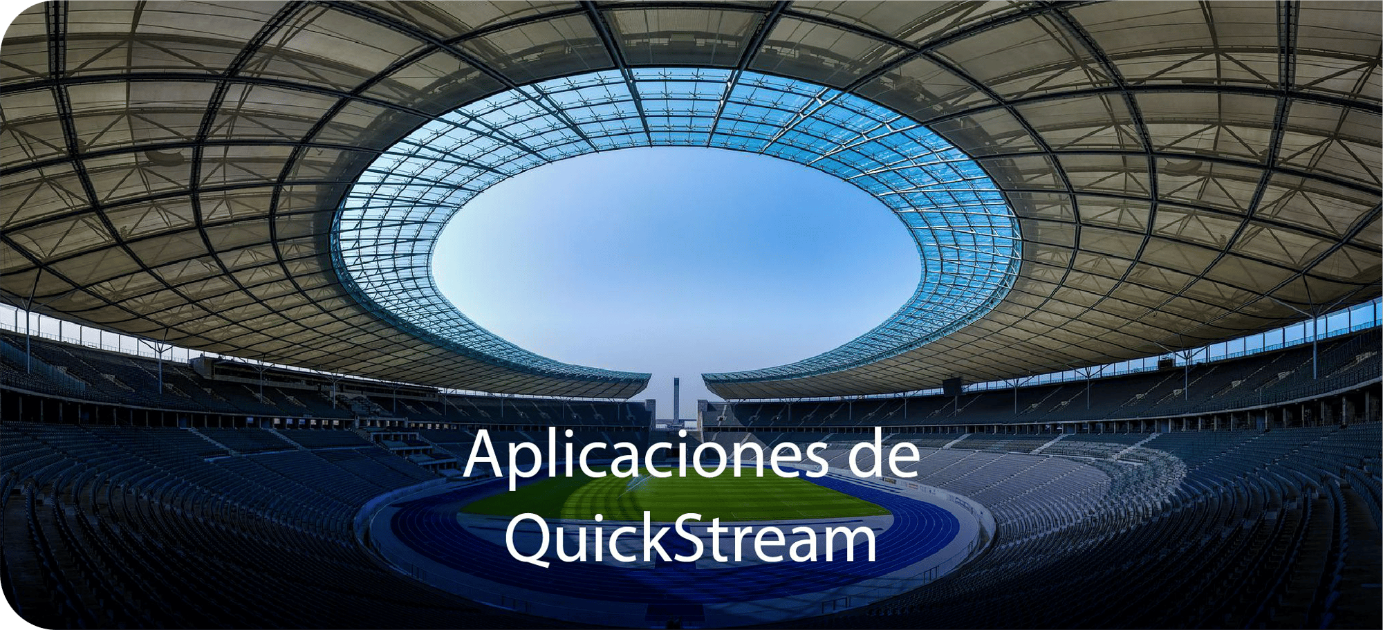 aplicacionesquickstream aplicacionesquickstream