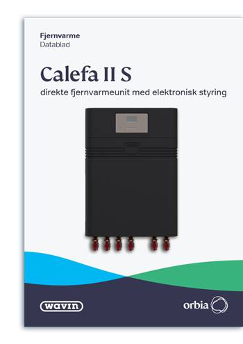 Calefa-II-S