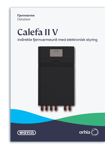Calefa-II-V