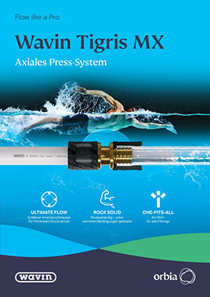 Tigris MX - Axiales Press-System