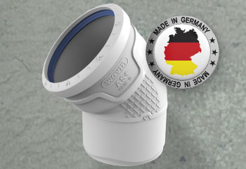 Schallschutz in Sanitäranlagen