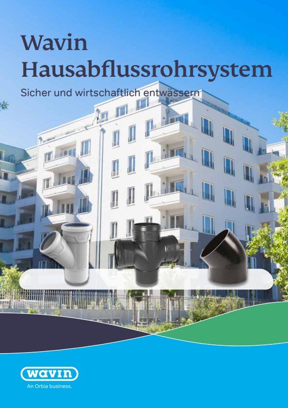 Gebäudeentwässerung