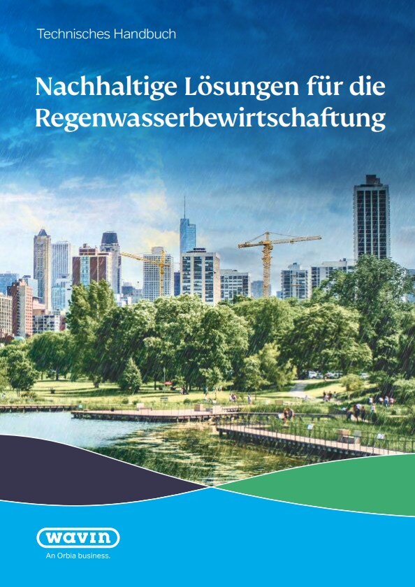 Regenwasserbewirtschaftung