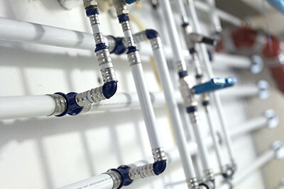 Trinkwasserinstallation