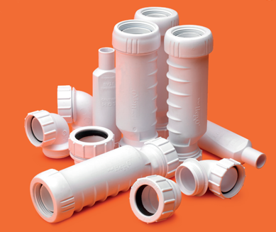 HepVo Waste valves