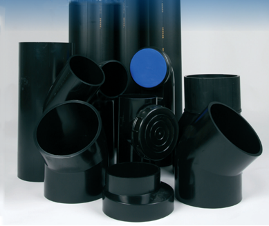 Wavin HDPE pipes