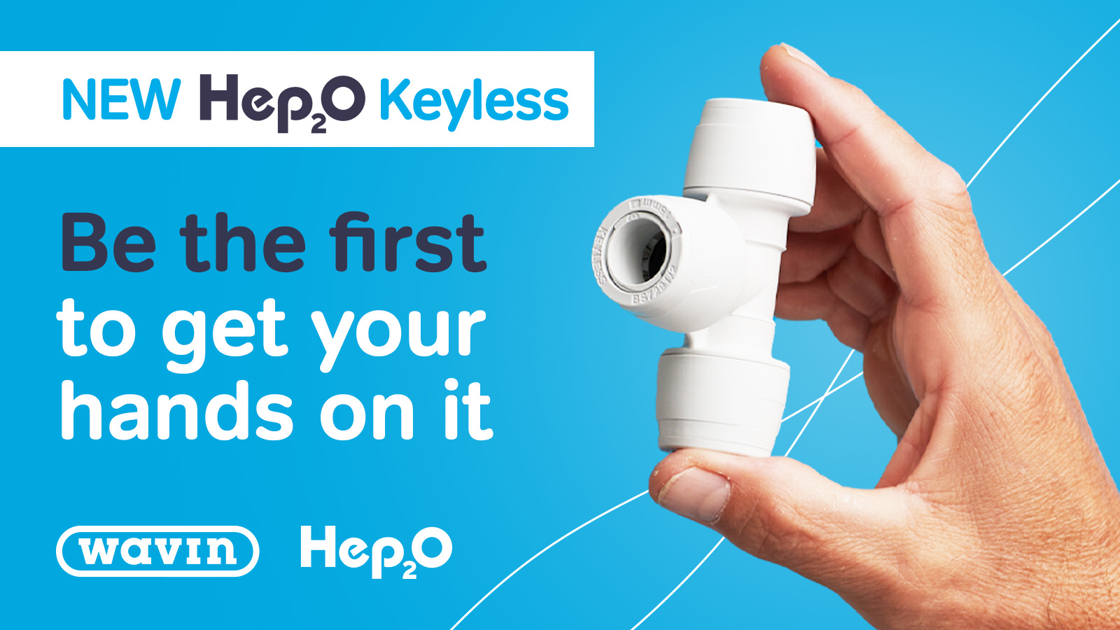 HEP2O Keyless